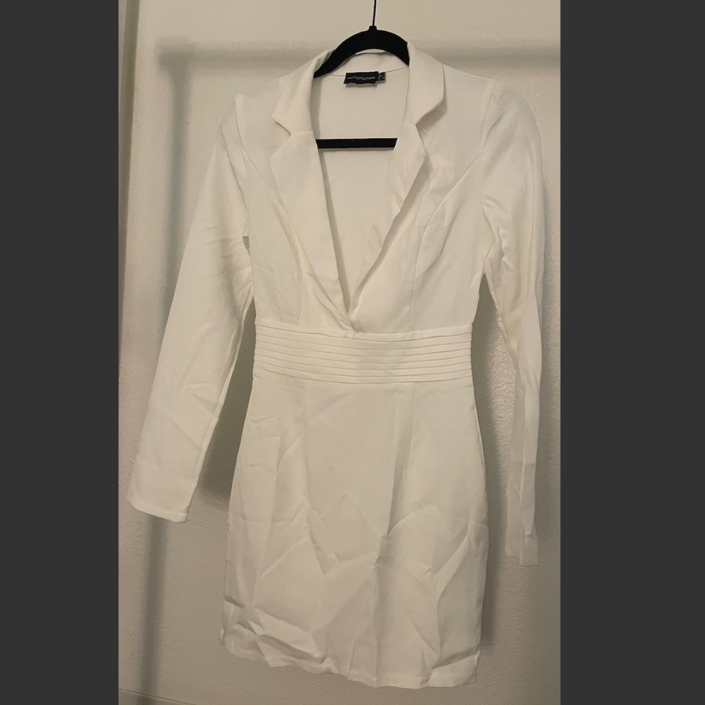 Blazer Dress